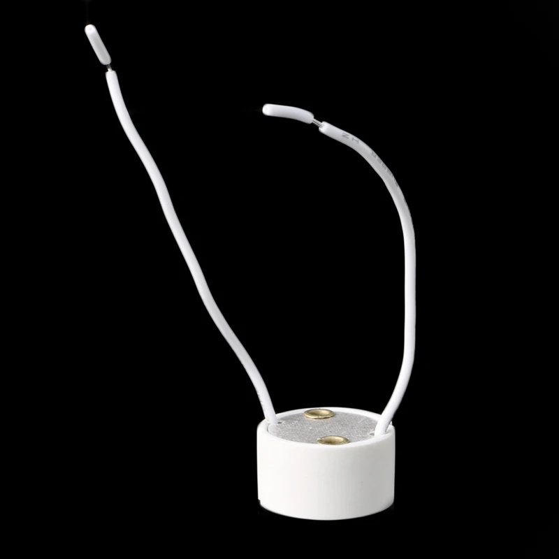 

GU10 Socket LED Bulb Halogen Lamp Holder Base Ceramic Wire Connector G8TB