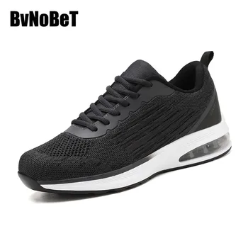 

BVNOBET Brand Designer High Quality Fashion Men Sneakers Non-Slip Men Trainers Leisure Men Sneakers 2020 Zapatillas De Hombre