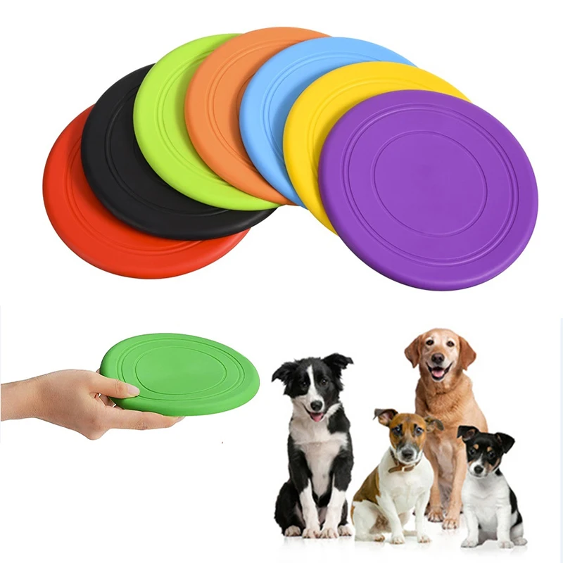 1 Pcs EVA Material Silicone Dog Training Toys 1