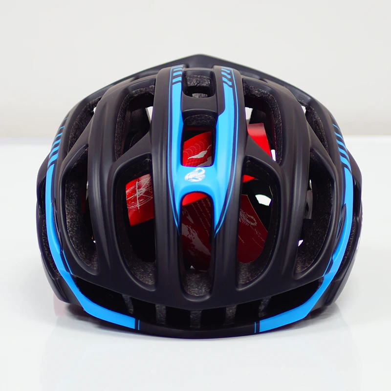 blk blule Casco Ciclismo Mtb велосипедный шлем ML Предупреждение ющий светильник велосипедный шлем Capacete De Ciclismo Casco Bicicleta Casque - Цвет: blk blule