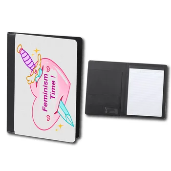 

SMART WALLET LOGO HOUR FEMINIST schoolar binder