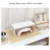 ANGNYA Original Wood Manicure Table Hand Rest Подушка для Подлокотника Маникюрный Салон Nail Art Tool Arm Hand Palm Rest Держатель Подушки