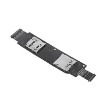 Слот для гнезда Держатель гибкий кабель ленты части для ASUS Zenfone 2 ZE500CL