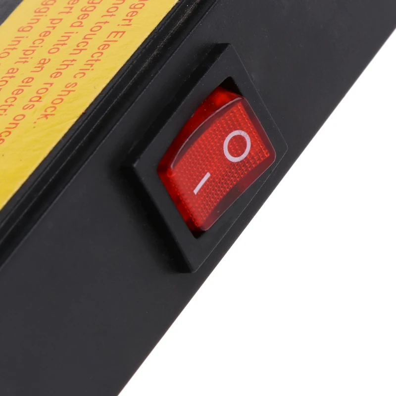 EU Plug Electrolyzer Quick Water Quality Testing Electrolysis Iron Bars TDS Tester 5