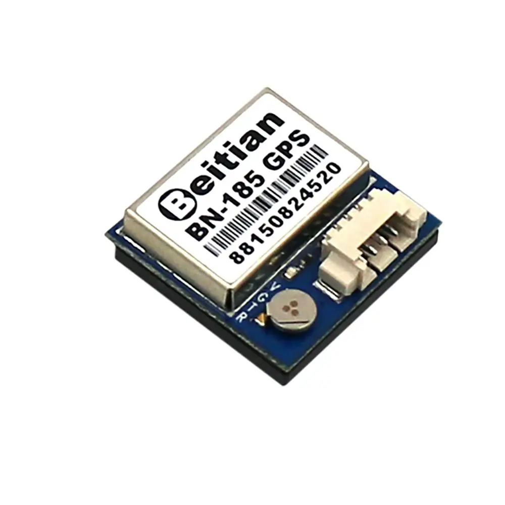 Beitian BN-185 gps модуль маленький размер gps глонанасс ГНСС модуль ttl уровень с 4 м вспышкой 1 Гц