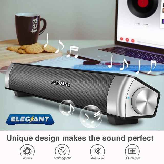 Soundbar hotsell elegiant sr100