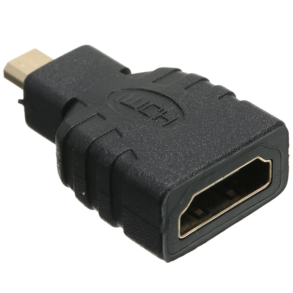 Универсальный Micro HDMI к кабель конвертер адаптер type D штекер A Разъем для ТВ lcd HD