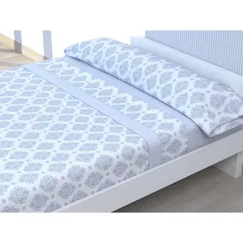 

Juego de sábanas Estampadas - 3 Piezas - Microfibra Transpirable Mod. VELARIA