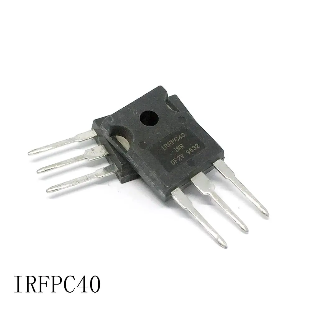 MOS IRFPC40 TO-247 6.8A/600V 10 шт./лот Новинка