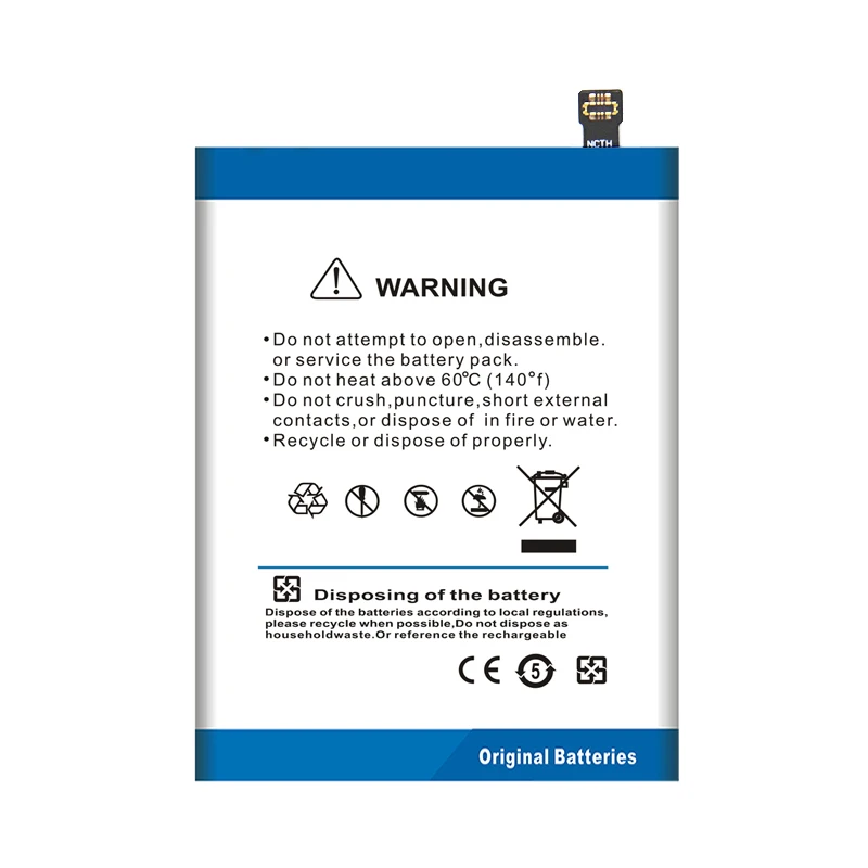 HB405979ECW для Huawei Honor 8A 7A 7S 6A 6C Y5 2017 P9 Lite Mini Nova Enjoy 6S CAZ AL10 TL00 CAN L01 L02 L12 батарея|battery for