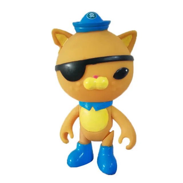 Octonauts 장난감: 어린이들의 상상력을 날아오르게 하는 애니메이션 피규어