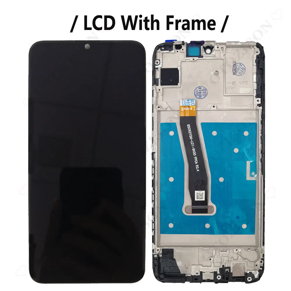6.21 P Ʈ + 2019 LCD ȭ P Ʈ ÷ 2019 ÷ P Smart+ 2019 POT-LX1T ũ ġ Ÿ  Maimang 8 LCD