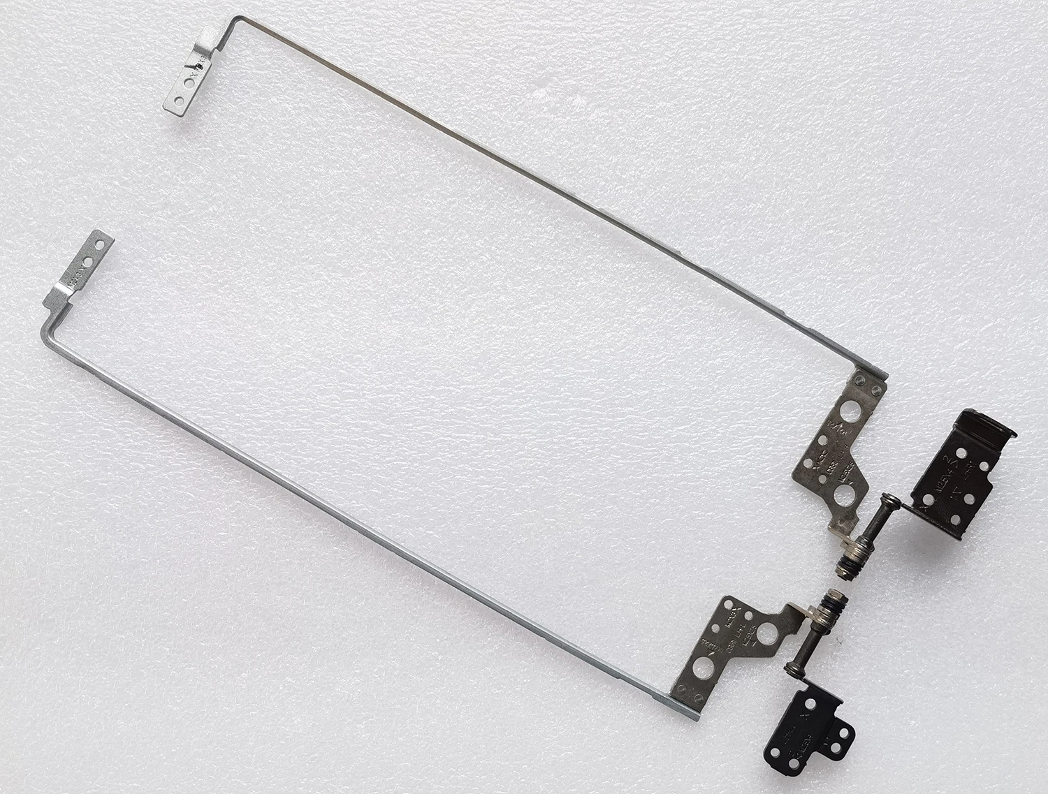 Laptop hinge for ideapad 310-15 510-15 310-15IKB ISK 510-15IKB ISK ISE screen axis