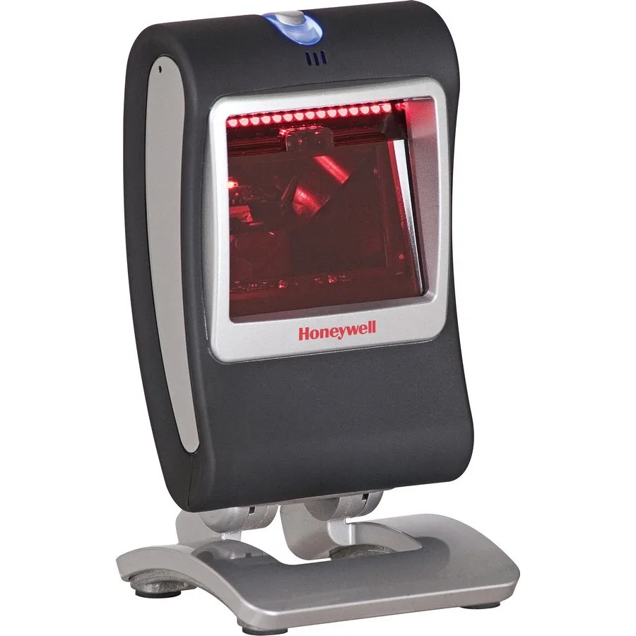Código de Barras Scanner de Código de Barras Honeywell Genesis Mãos Livres Usb Qrcode 2d qr Code 1d Scanner de 7580g