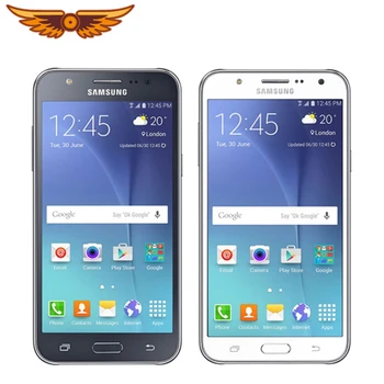 

Original Unlocked Samsung Galaxy J700F J700H J700T 5.5 Inches Octa Core 1.5GB RAM 16GB ROM LTE 4G 13MP Dual SIM Mobile Phone