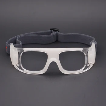 

Adult Windproof Dust-proof Anti-fog Safety Goggles Protective Eyewear For Ballgames Sport Glasses Adjustable Explosion-proof