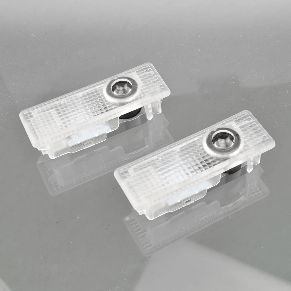 

2pcs Car LED Door Welcome Light Laser Projector Lamp For BMW X1 E84 X3 E83 F25 F48 G01 X4 F26 X5 E70 F15 X6 E71 E72 F16 E68 E61