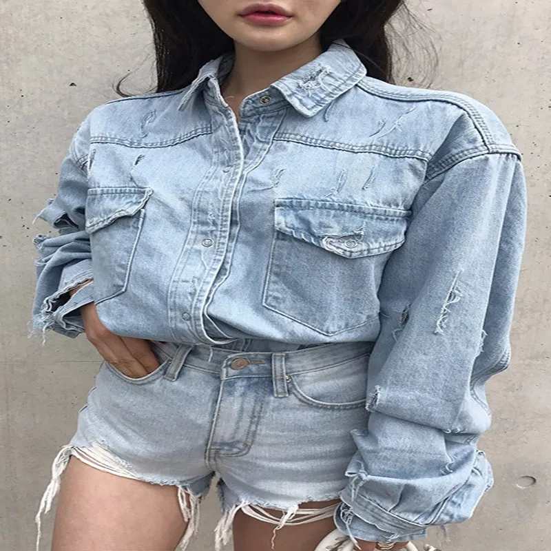 Women Tops Sale Cotton Shein Vadim 2020 Spring New