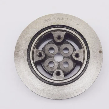 

6CT8.3 engine parts 3925567 3922557 Vibration Damper