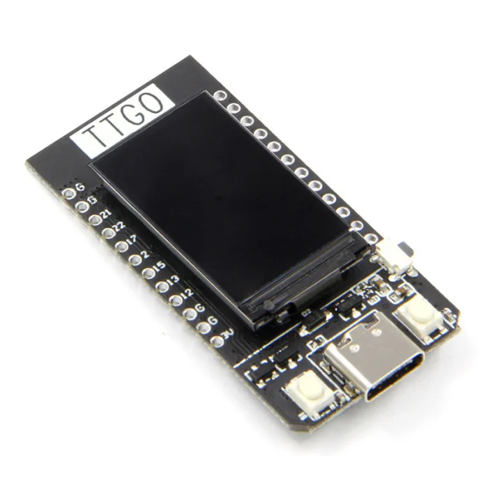 TTGO t-дисплей ESP32 WiFi Bluetooth модуль lcd макетная плата JLRL88