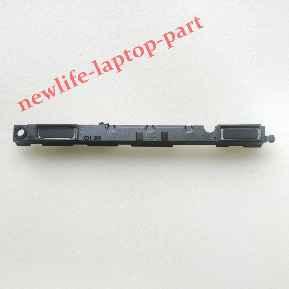 

Original For HP Probook ZHAN 66 Pro 15 G4 laptop audio left right speaker tested free shipping