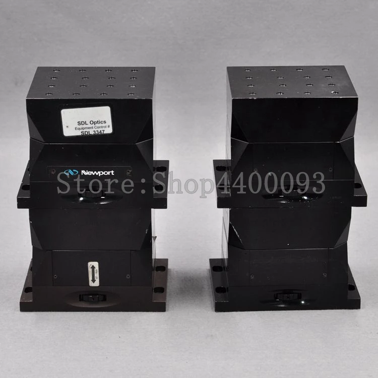 Newport SDL3347 MPMV10148m оптическая ось X одномерная ручная электрическая высокоточная направляющая перемещения