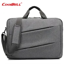 

COOLBELL Bag 15.6/17.3inch Laptop Bag Nylon Waterproof shoulder Student Bag Multifunction Fashion Business Travel Hand Bag