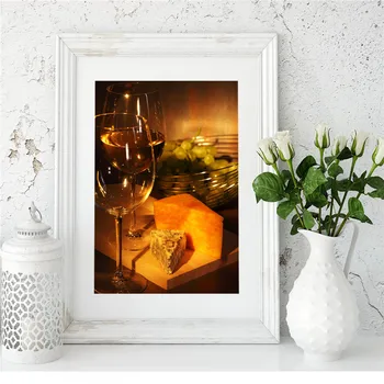 

Custom Poster Water glass#n Canvas Wall Art Picture Set Posters Home Decor Prints Abstract Prints for Room20-0630-55