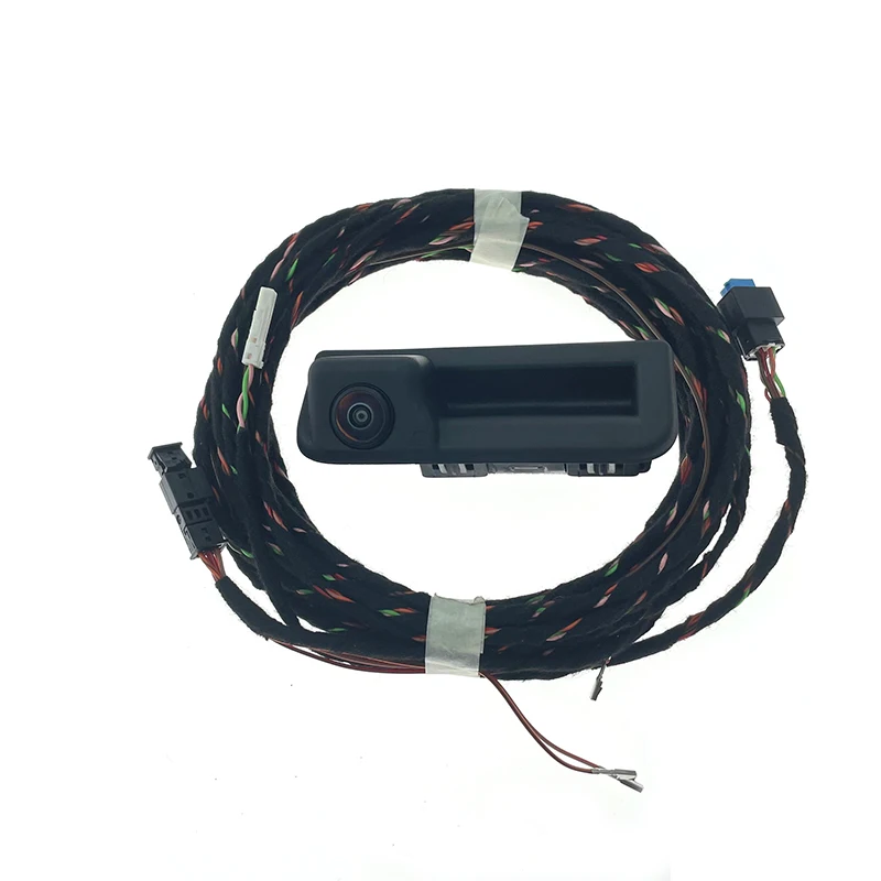 

Высоколинейная камера заднего вида с линией управления + жгут проводов Новинка для A3 8Y 2021-для Octavia MK4 5E3 827 566