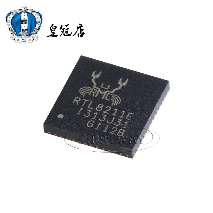 RTL8211E-VB-CG RTL8211 QFN48
