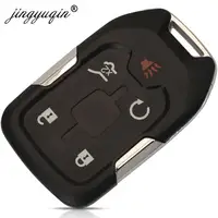 Jingyuqin 315/433MHz HYQ1AA /HYQ1EA สมาร์ทคีย์สำหรับ Chevrolet Tahoe Silverado GMC Terrain Acadia YUKON XL Sierra 3