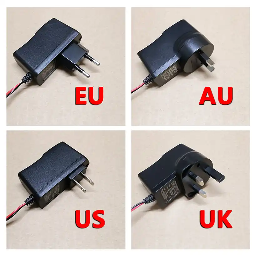 6v battery charger for ride on toys