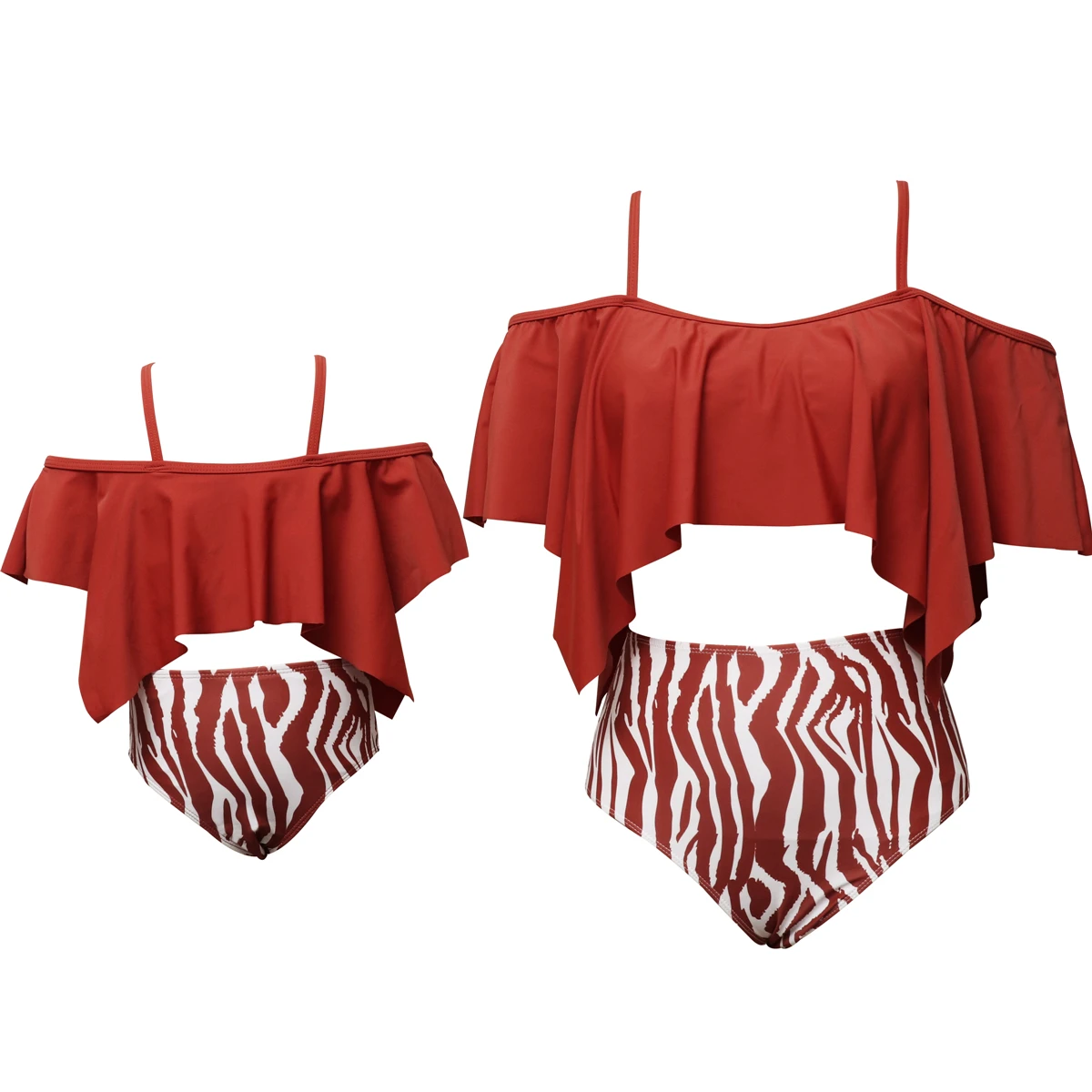 Новинка 2021, популярный стильный купальник-Бикини