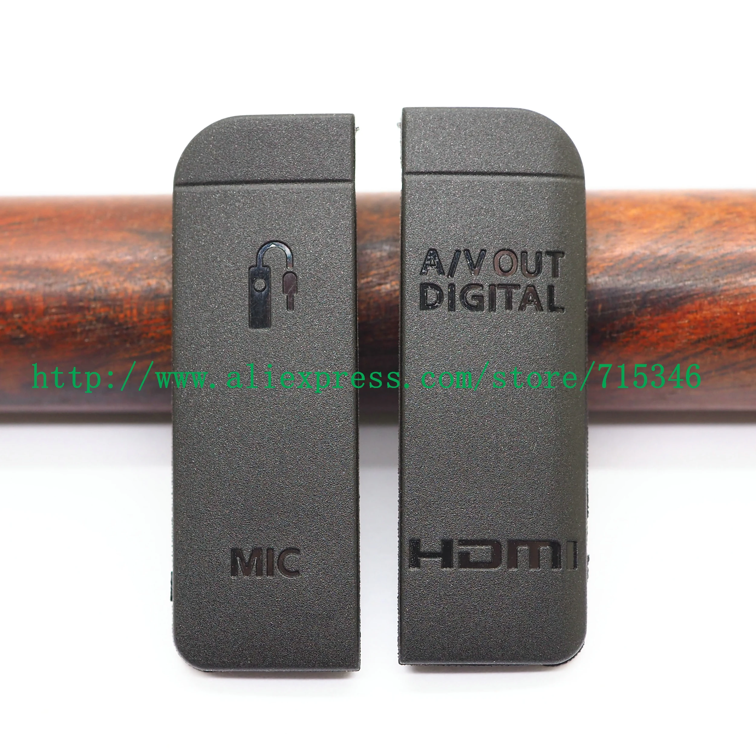 (Высокое качество) Новый USB/HDMI DC IN/VIDEO OUT резиновый дверной чехол для Canon EOS 6D