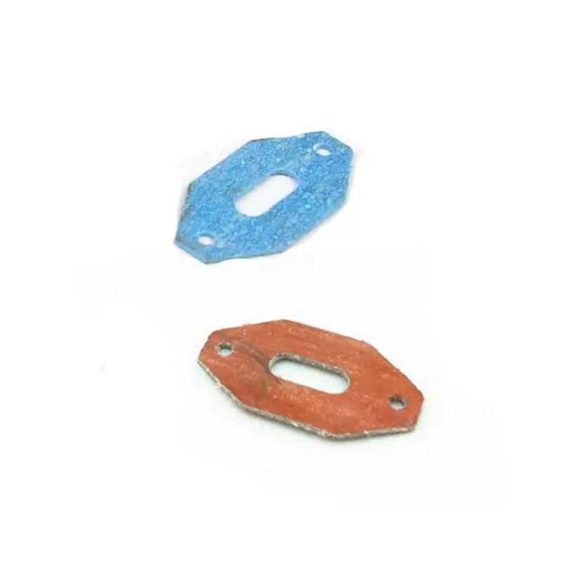 Parts &amp Accessories Exhaust Engine Plastic Manifold Gasket for 1/10 Nitro RC Hobby Model Car HSP Himoto HPI Traxxas | Игрушки и хобби