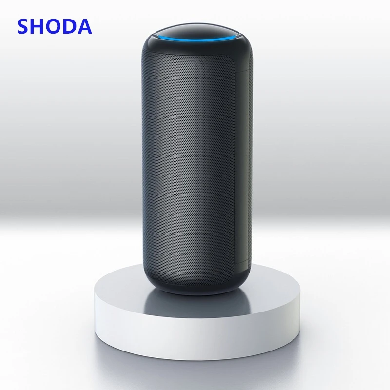 

SHODA Car Air Cleaner With Hepa Filter Ionic Purifiers for Smoke Dust Formaldehyde Auto Mini Portable Ionizer Car air Purifier