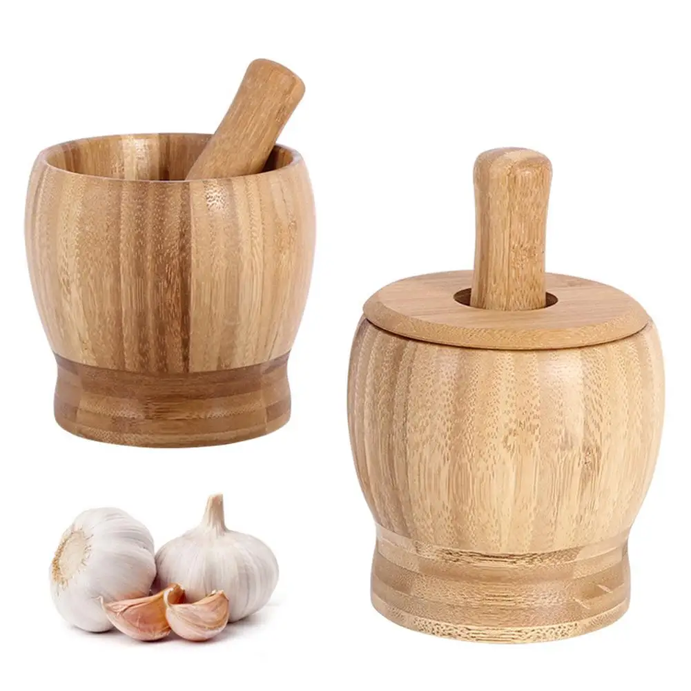 

Garlic Press Ginger Crusher Spices Grinding Set Herb Spice Masher Grinder Sturdy And Durable Kitchen Tool Sturdy And Durable