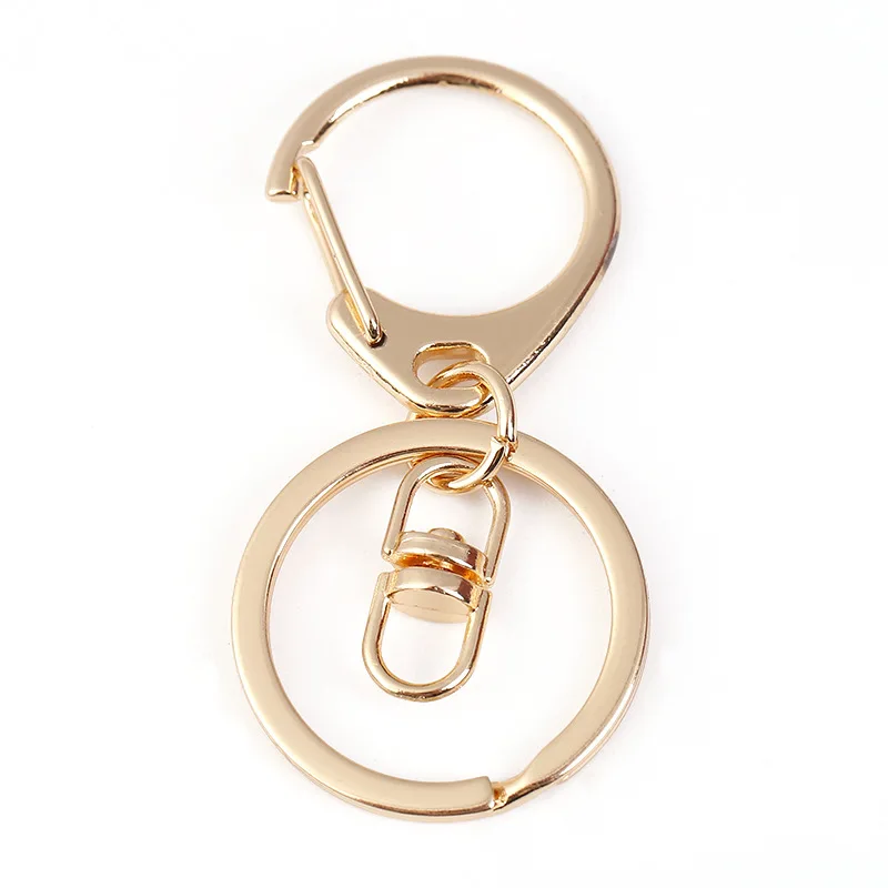 Buy Extra Large GOLD PLATED Lobster Claw w/Key Ring Online