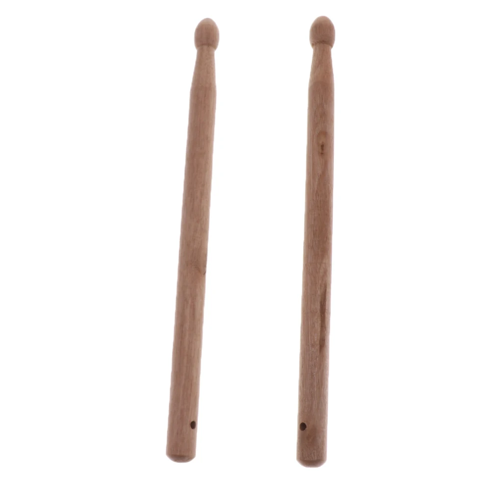 Wooden 6inch Hand Drum with 2Pcs Sticks for Kids Musical Toys Christmas Birthday Gift
