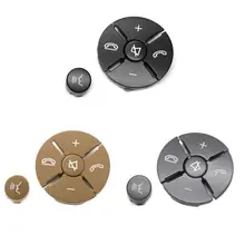 Горячая Распродажа, Автомобильный руль с кнопками, портативный для Mercedes Benz W221 ABS+ PC, правый руль, кнопка переключения, автомобильные аксессуары