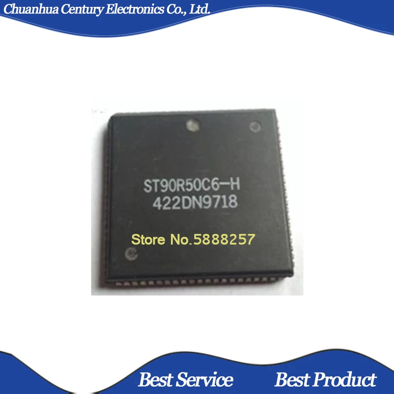 

1 шт./лот ST90R50C6-H PLCC64 Новый и оригинальный в наличии