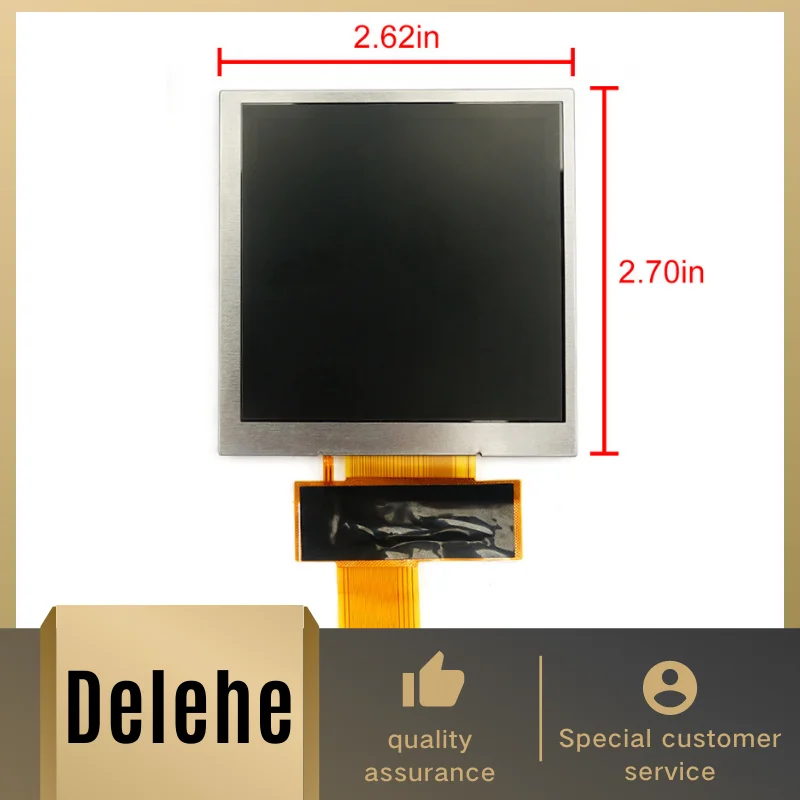 Tela Lcd para Motorola Symbol Mc32n0 Mc3200 Entrega Gratuita - Imagem 3