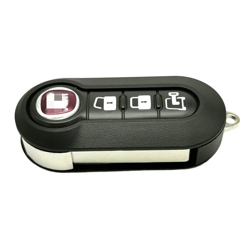 DATONG WORLD CAR REMOTE KEY FOR FIAT 500 500L PUNTO FLORINO DOBLO QUBO PUNTO EVO GRANDE PUNTO DELPHI MARELLI BSI ID46 433.92 ASK