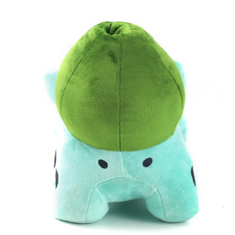 24 см Большой размер Ditto Bulbasaur Плюшевые игрушки Мягкая Подушка Peluche кукла подарки на день рождения для детей