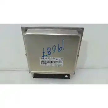

A6681530279 SWITCHBOARD ENGINE EUA MERCEDES CLASS A (W168)