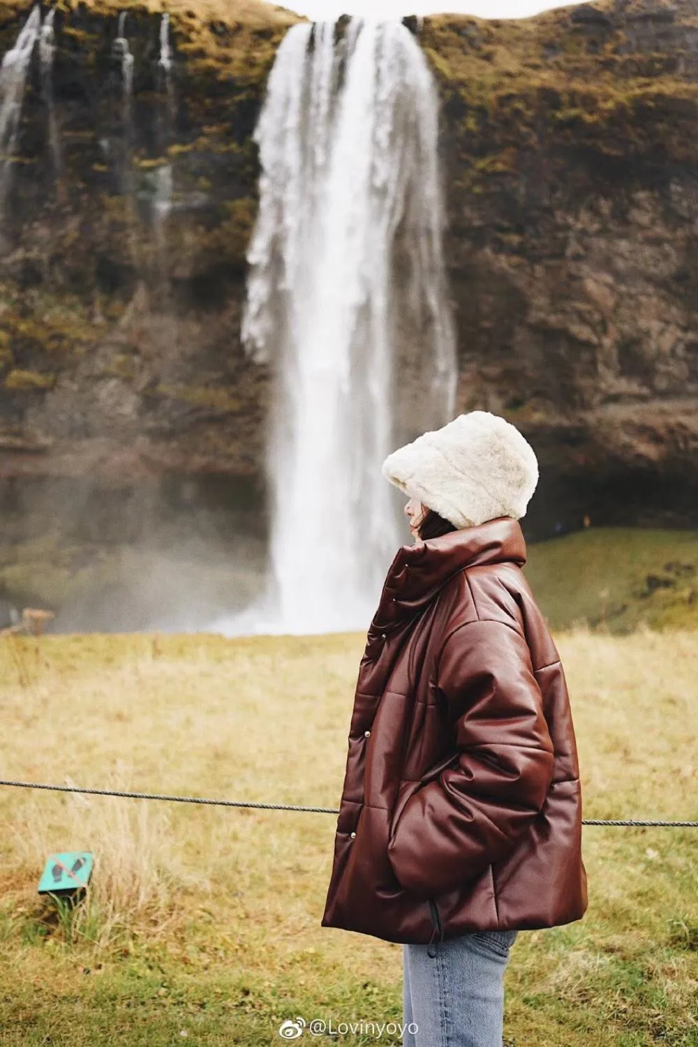 Новая теплая меховая пушистая женская шапка для зимы, дикая стильная