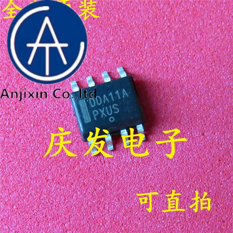 

10pcs 100% orginal new in stock DDA11A SOP8 TV power module management chip