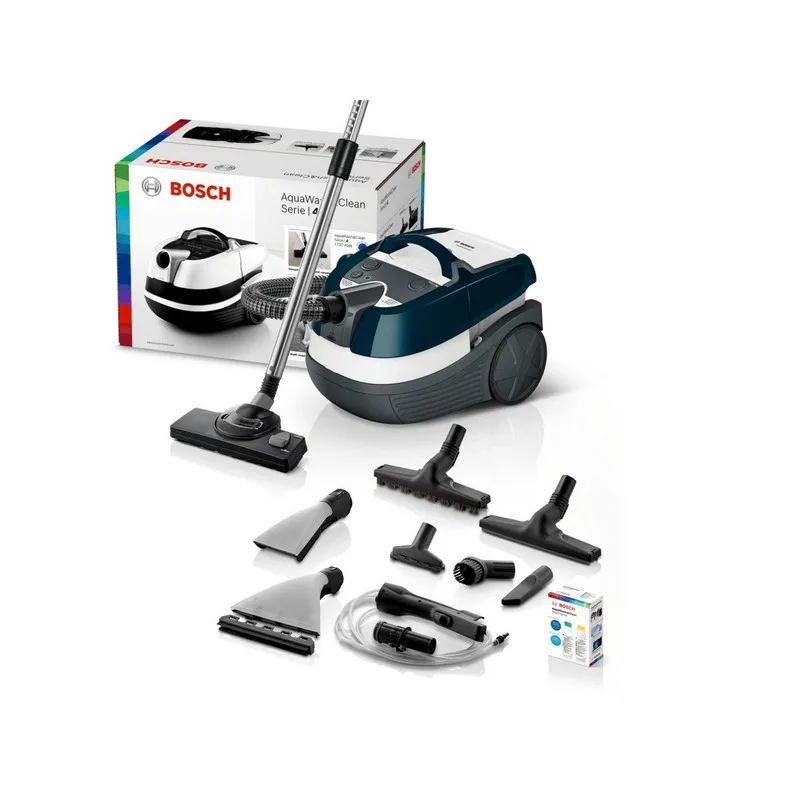 Моющий пылесос Bosch Wet&Dry BWD41720|Пылесосы| |
