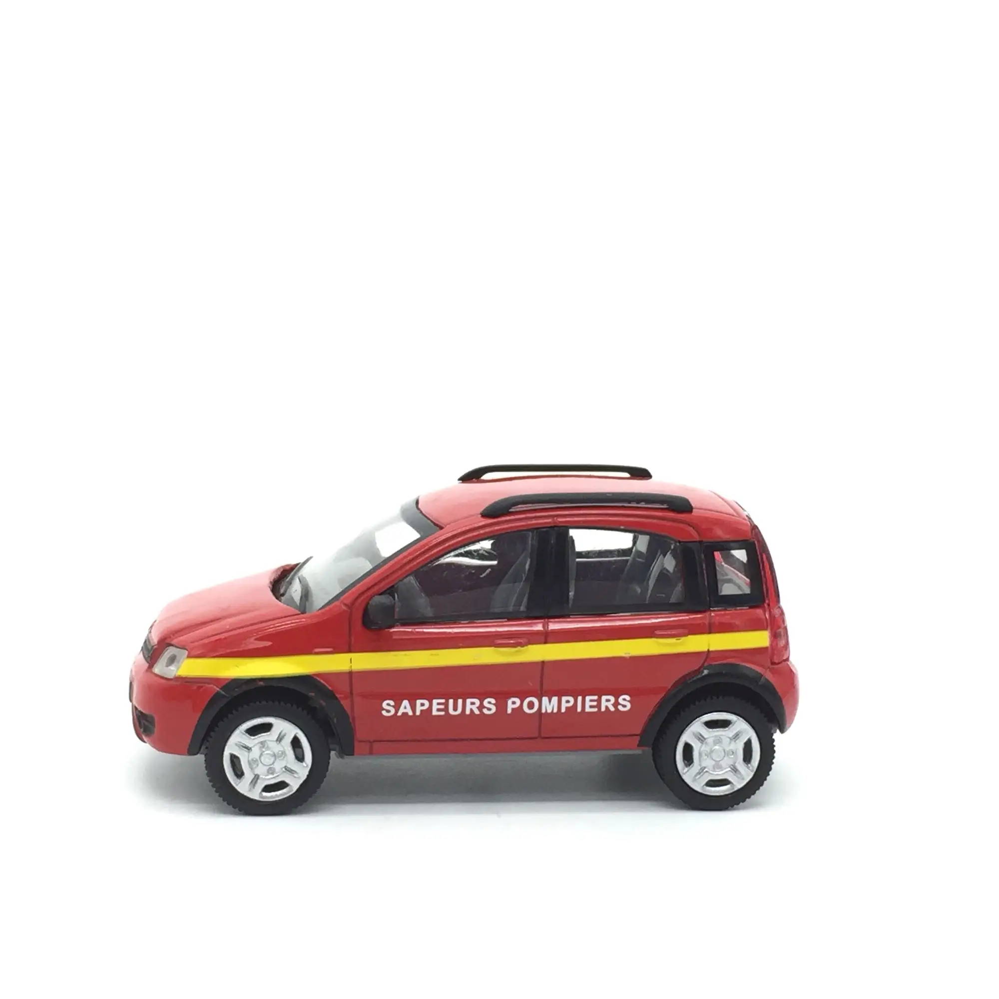 1:43 Fiat сплав модель автомобиля 7 см игрушки для мальчиков
