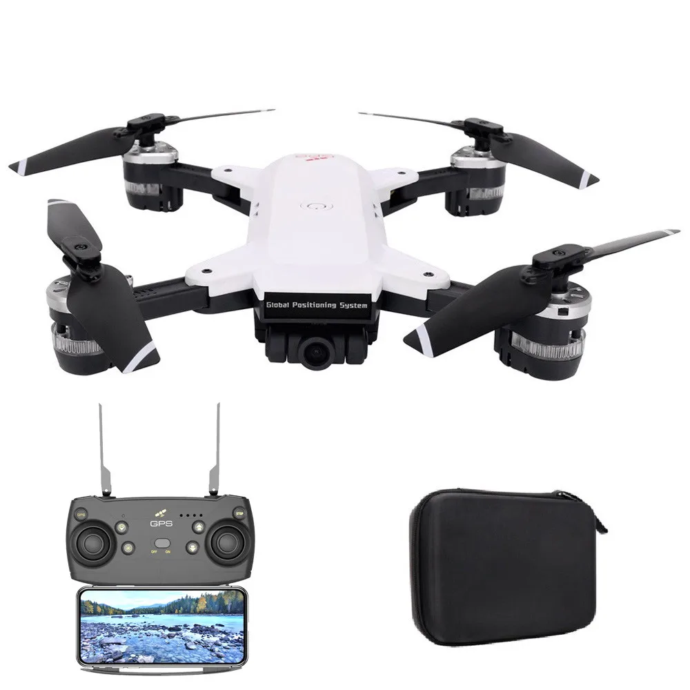 YH-19G RC Дрон GPS WiFi FPV 1080P широкоугольный Квадрокоптер с камерой Летающий Дрон Квадрокоптер детские игрушки Новинка# G20